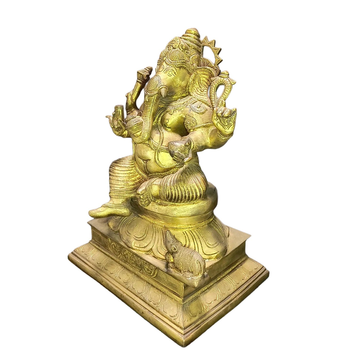 Ganesh Sitting