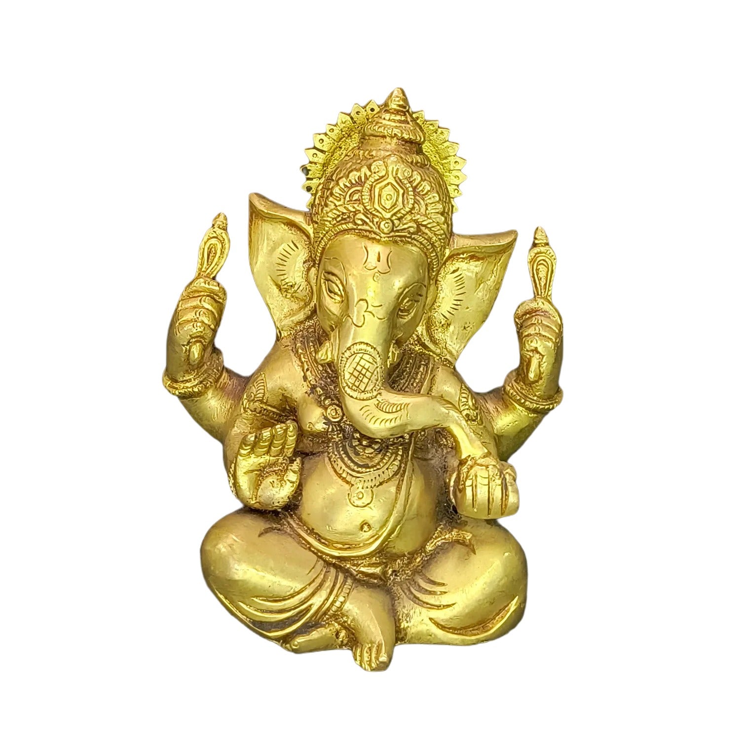 Ganesh Sitting