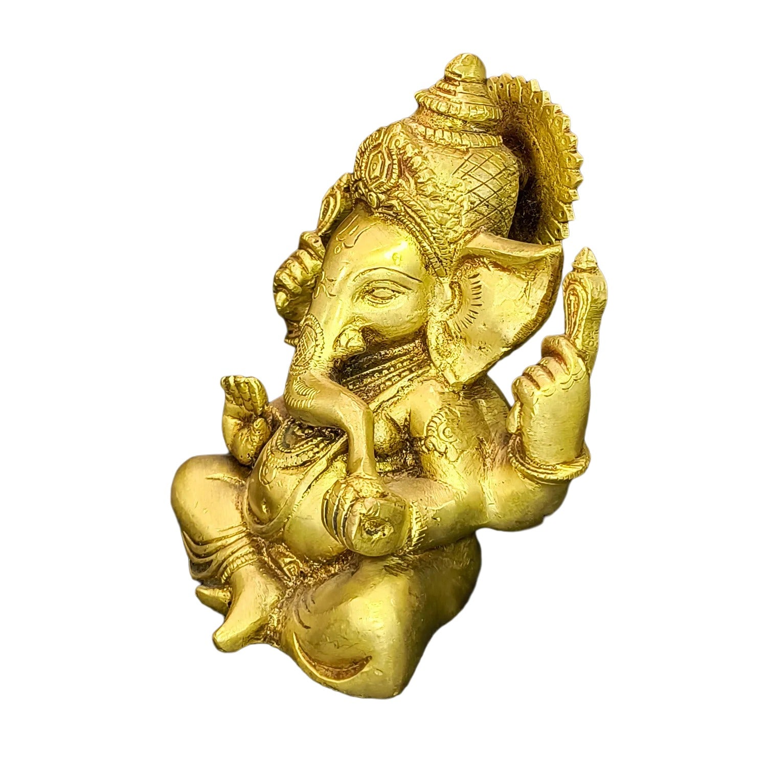 Ganesh Sitting
