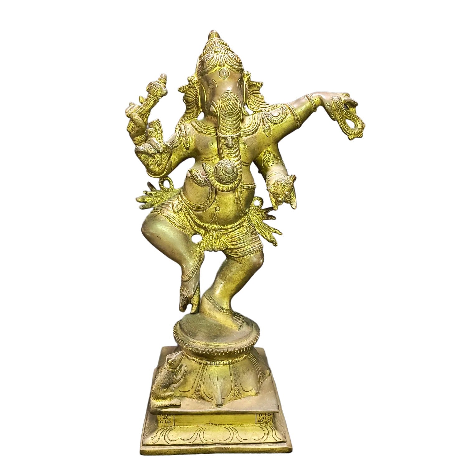 Ganesh Dancing