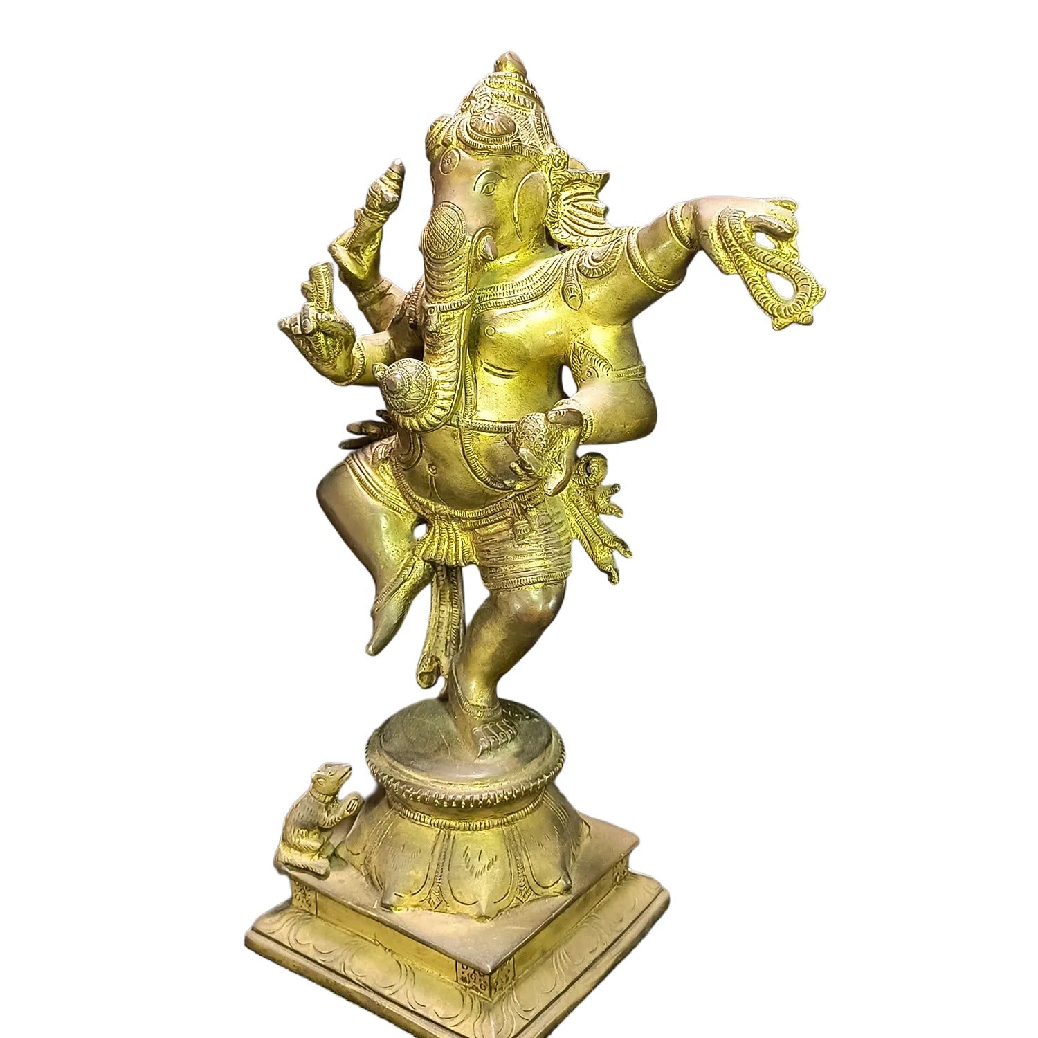 Ganesh Dancing