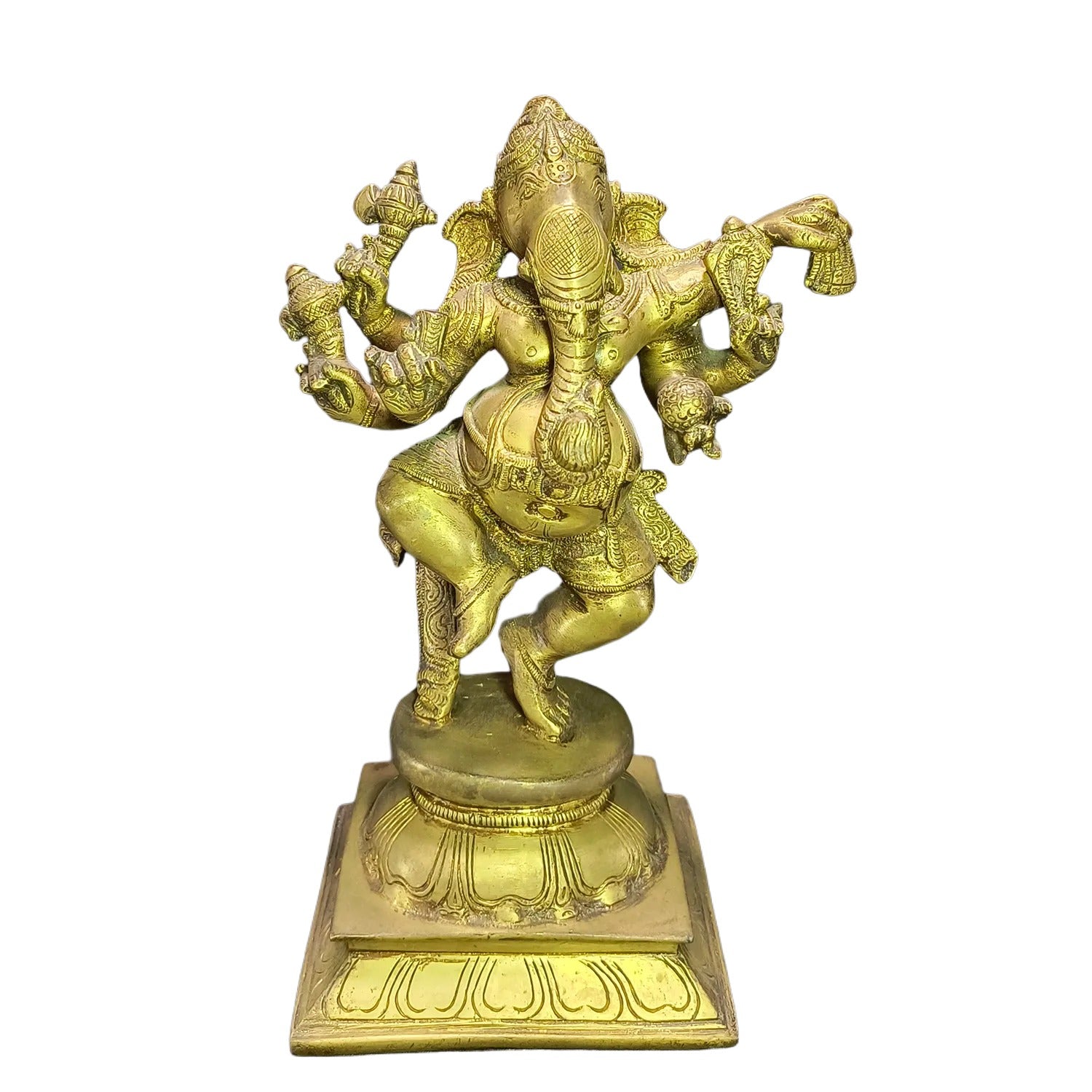 Ganesh Dancing