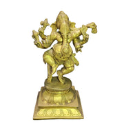 Ganesh Dancing