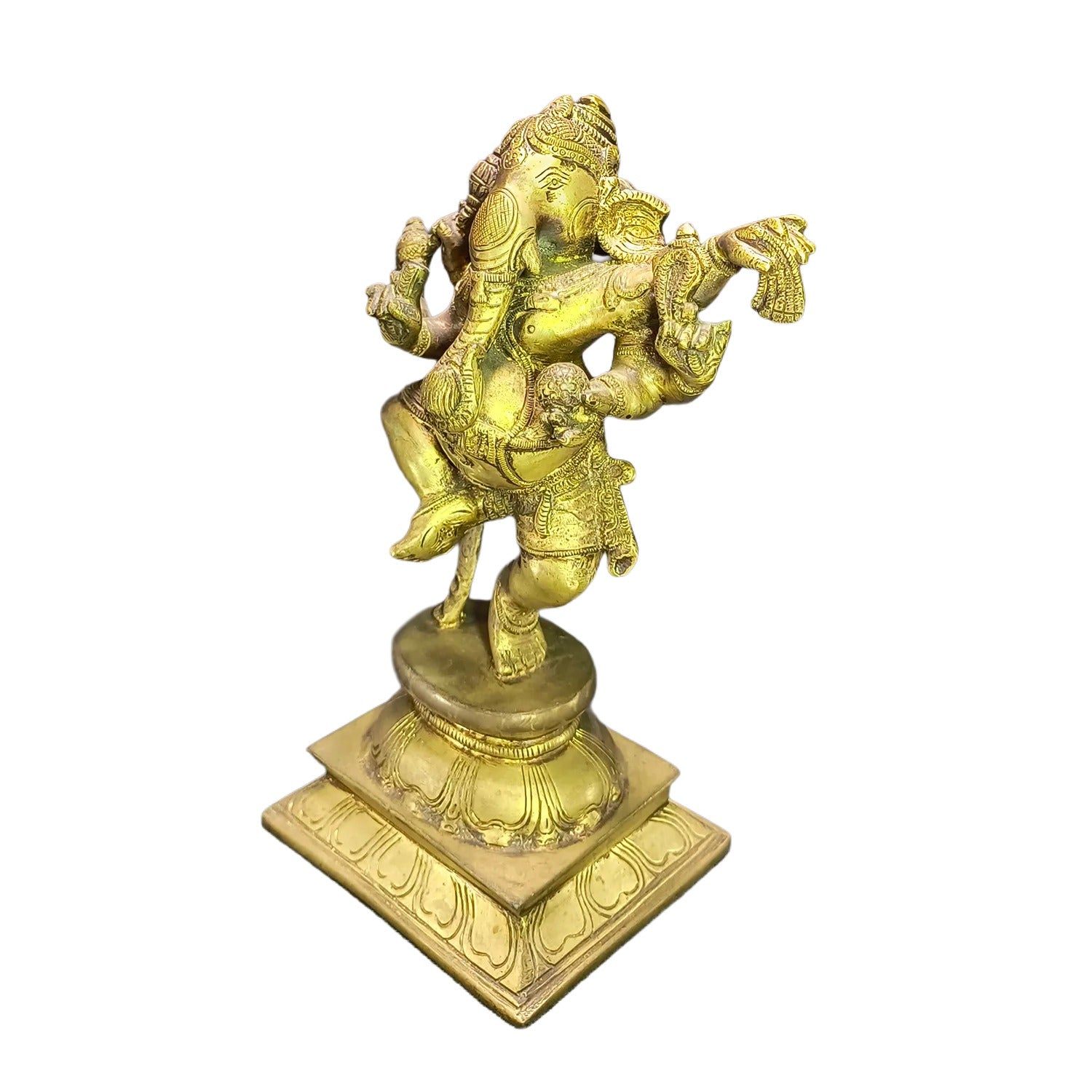 Ganesh Dancing