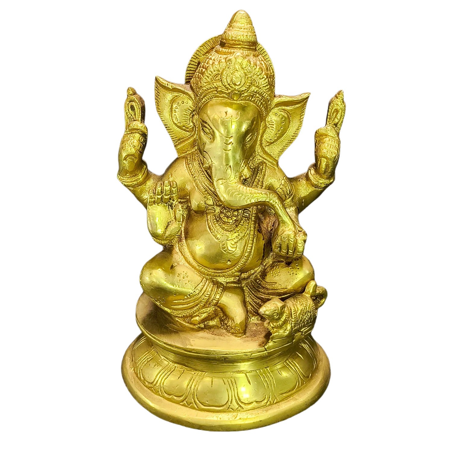 Ganesh Sitting