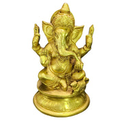 Ganesh Sitting