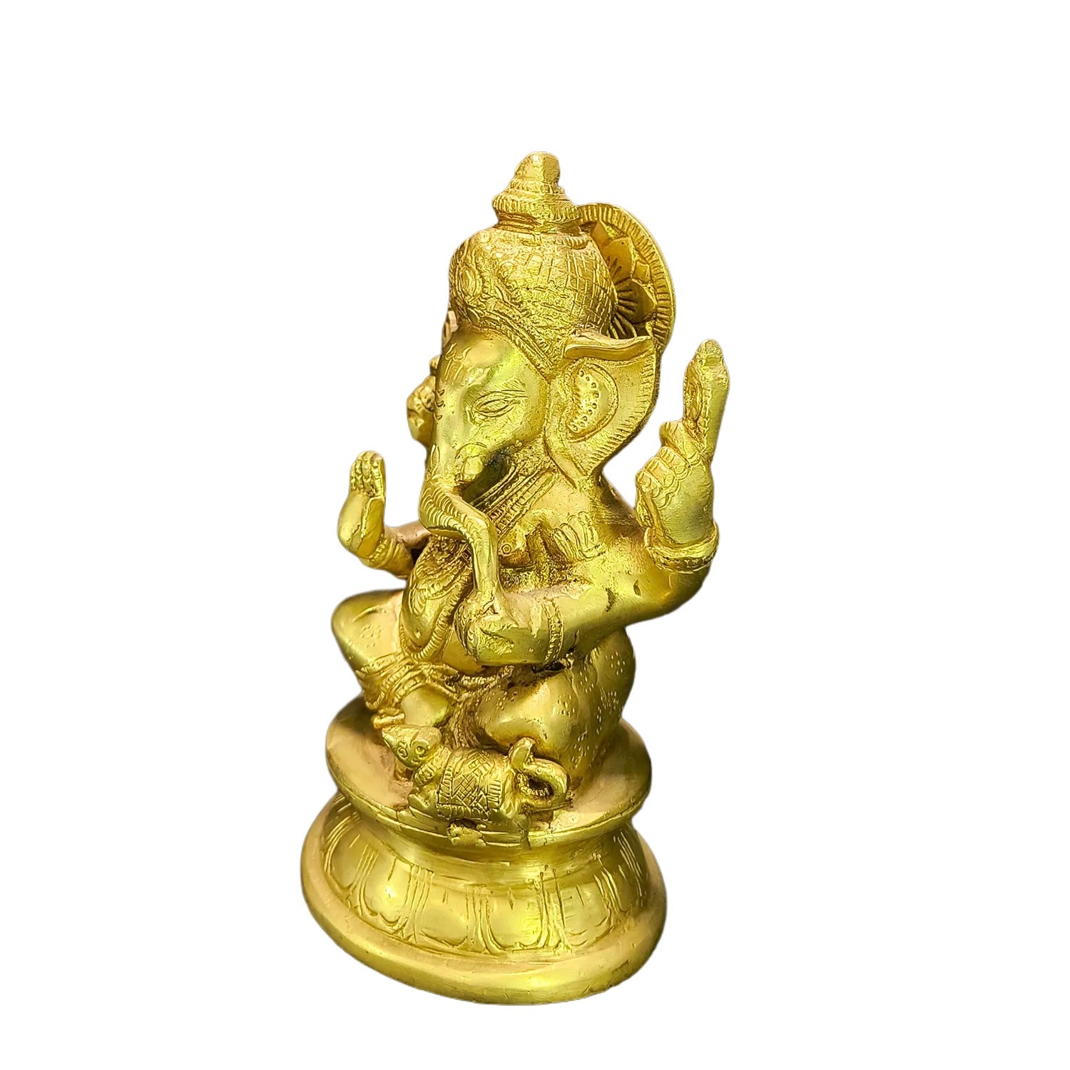 Ganesh Sitting