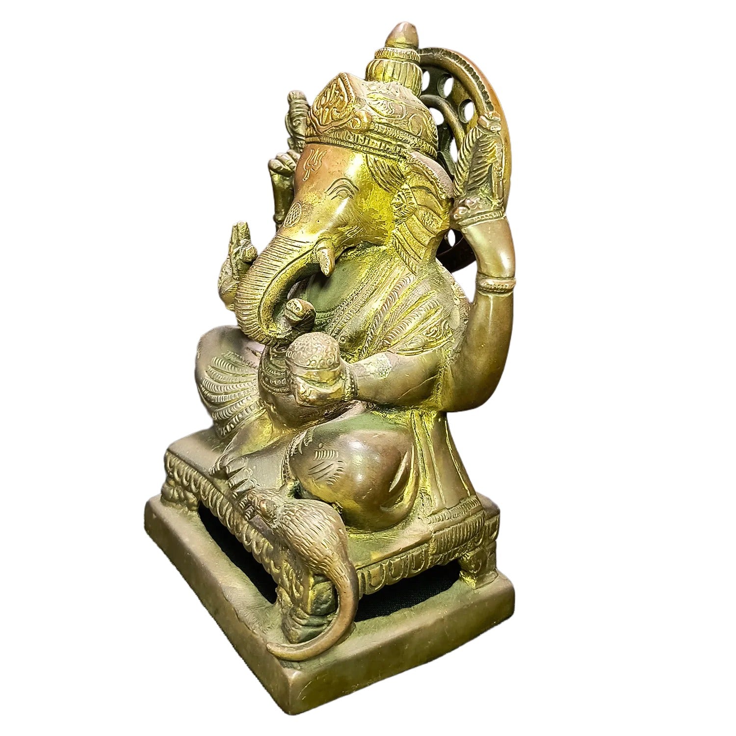 Ganesh Sitting
