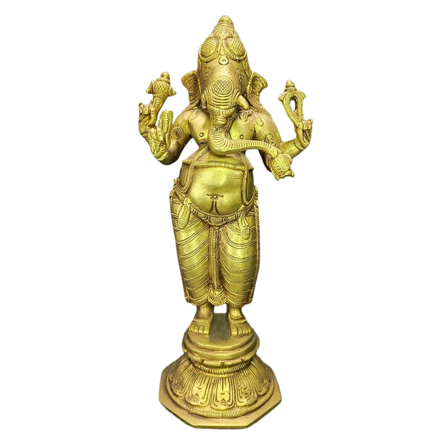 Ganesh Standing