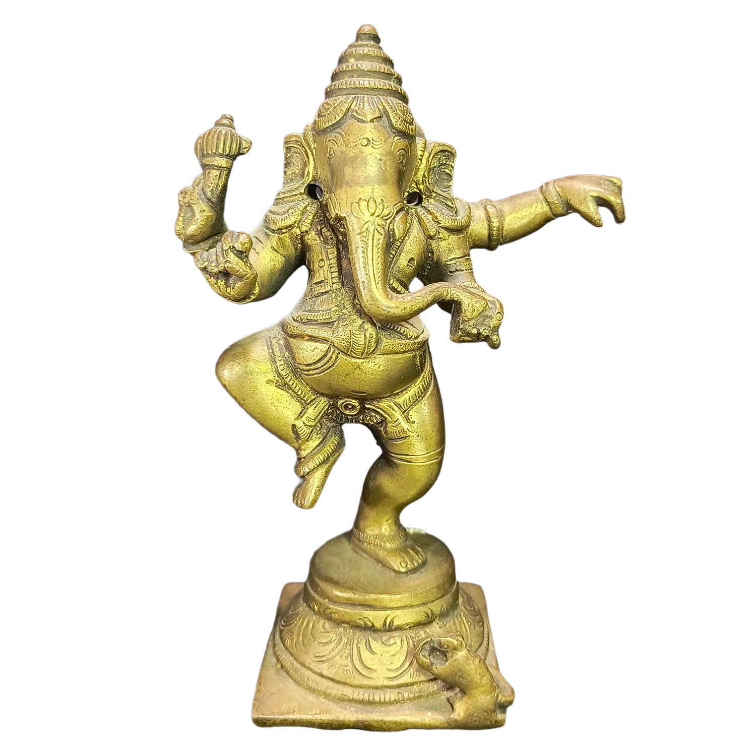 Ganesh Dancing