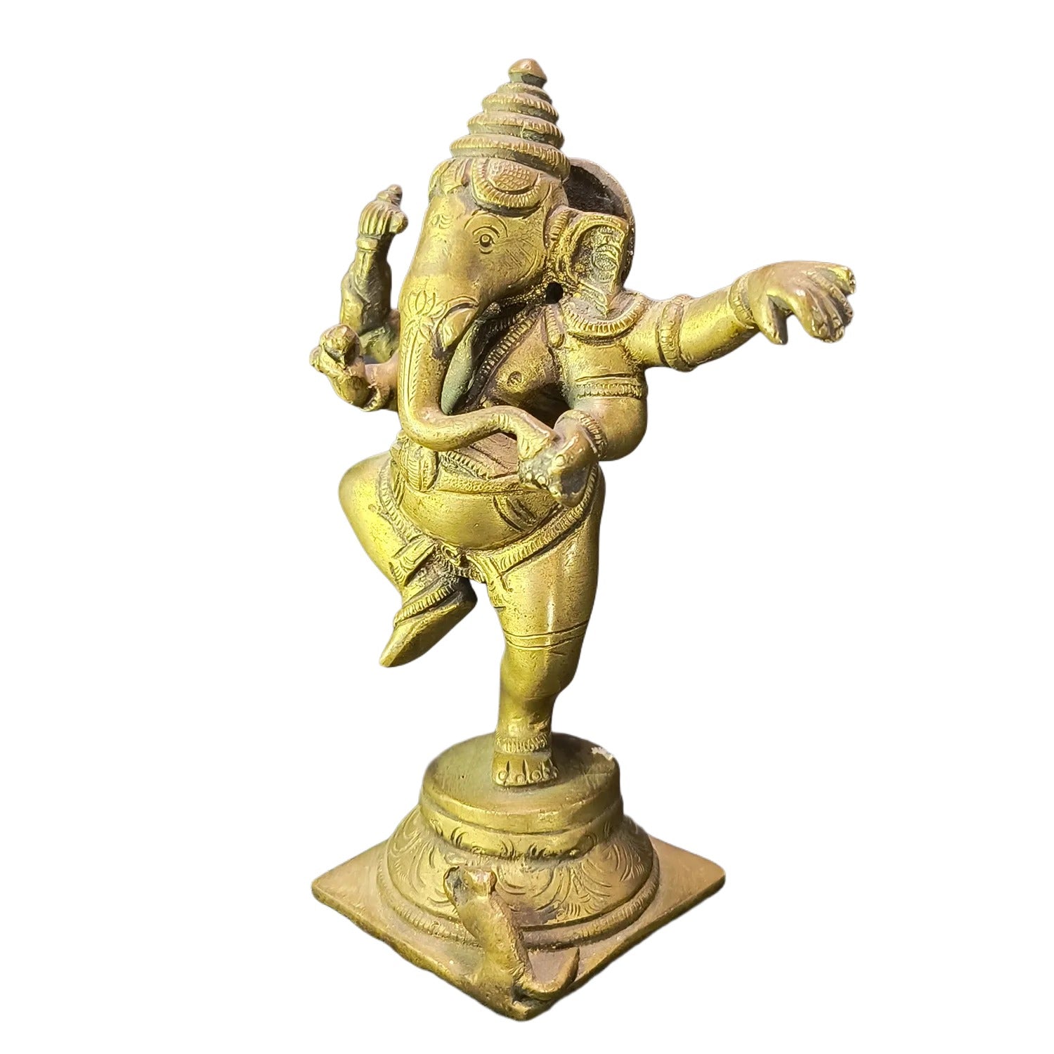 Ganesh Dancing