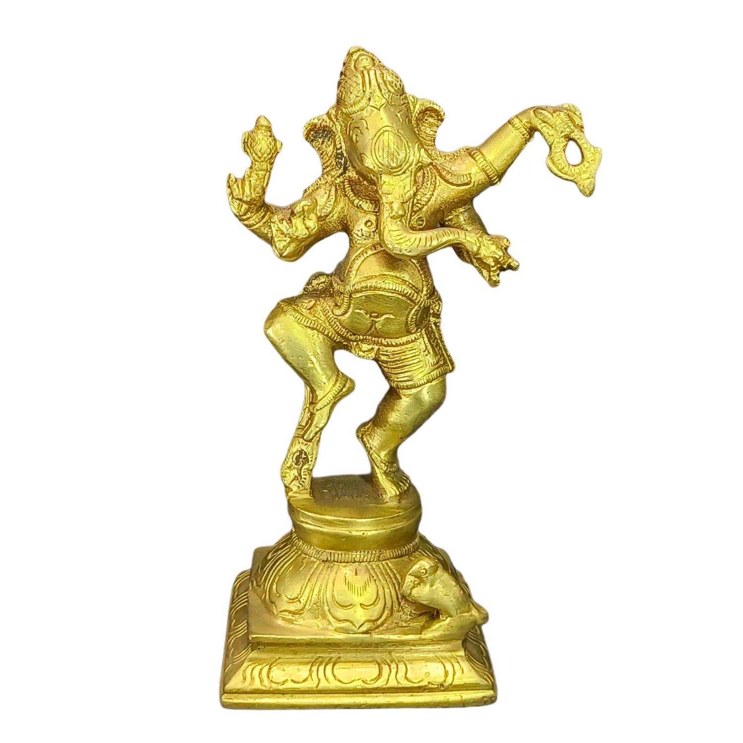 Ganesh Dancing