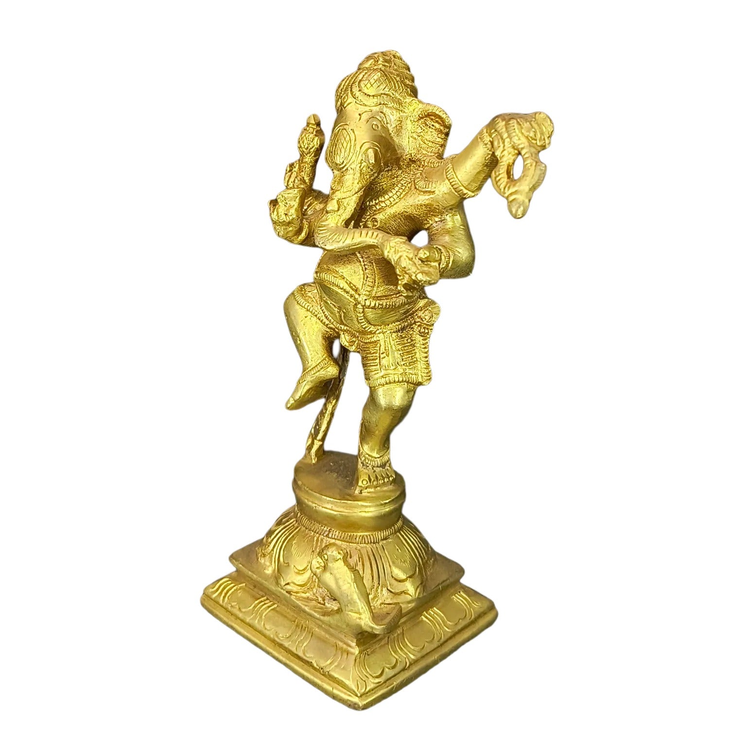 Ganesh Dancing