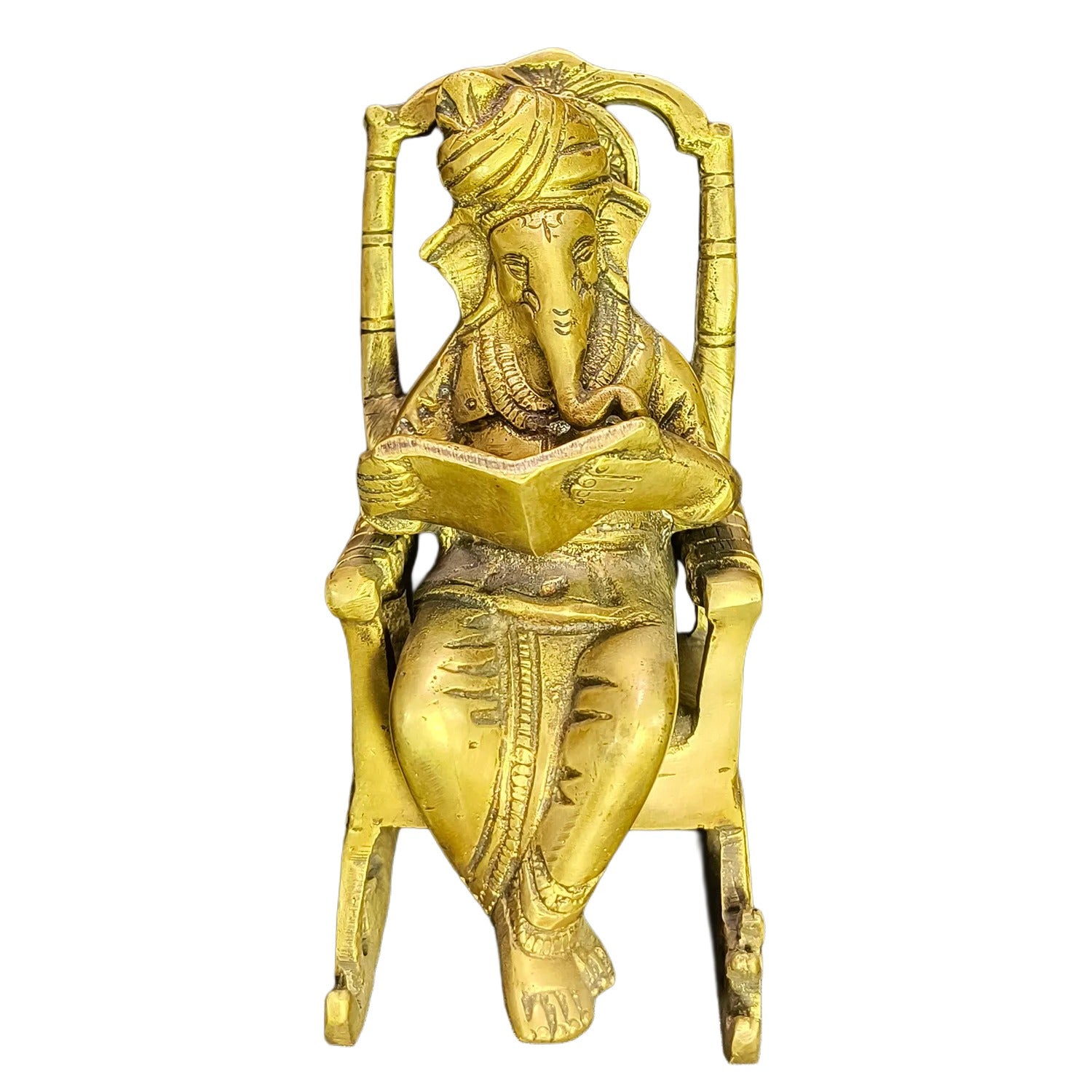 Ganesh Swinging