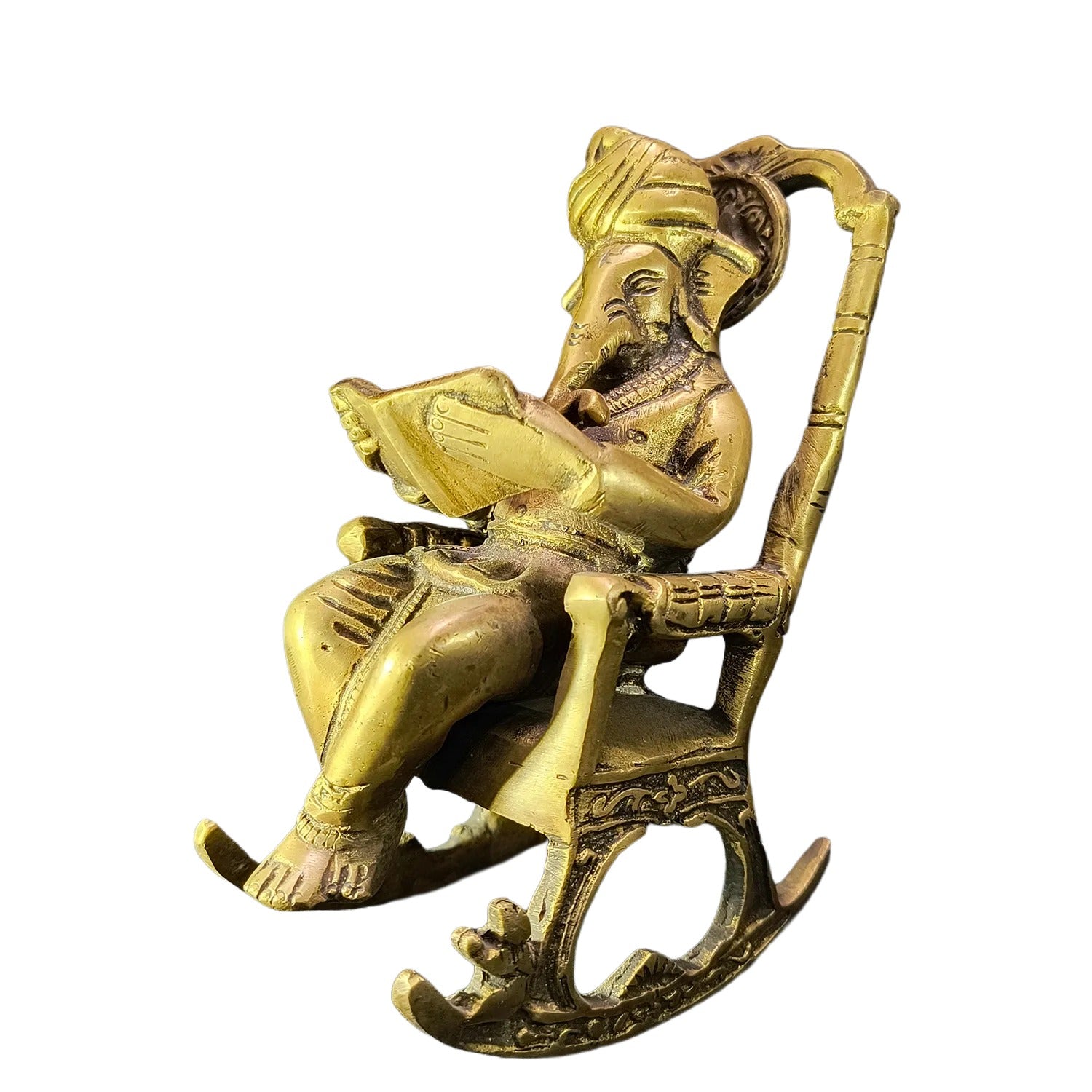 Nandhi Sitting