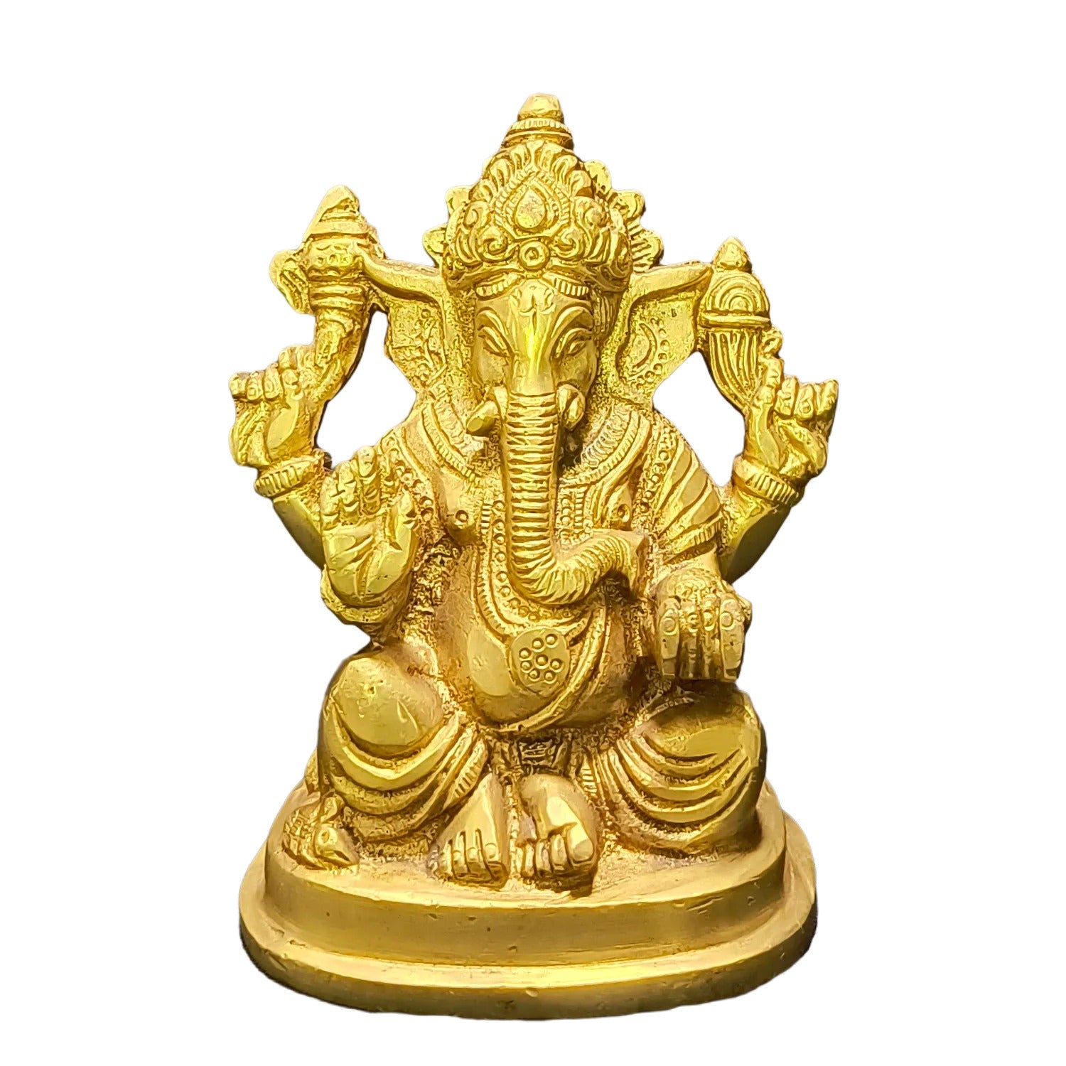 Ganesh Sitting