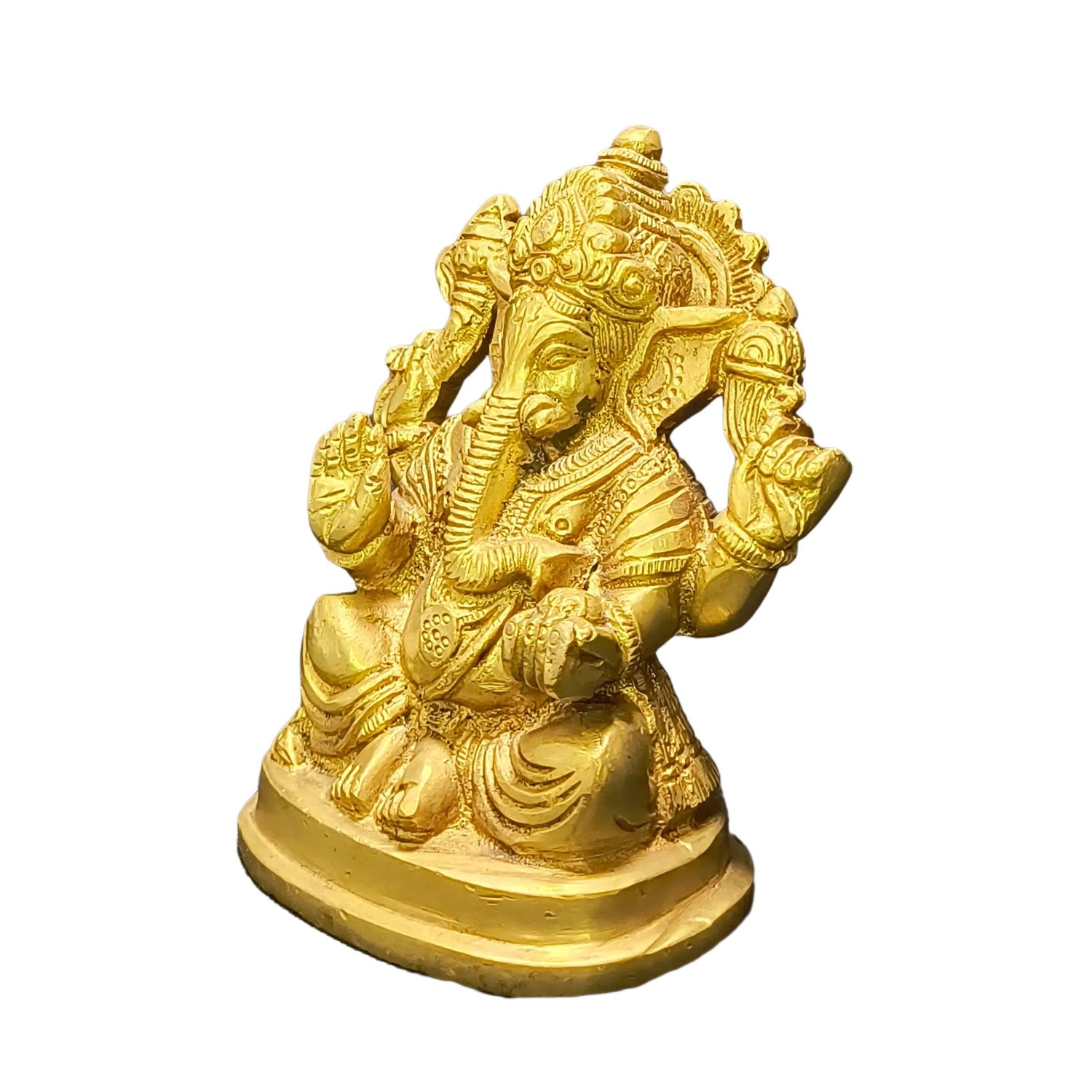 Ganesh Sitting