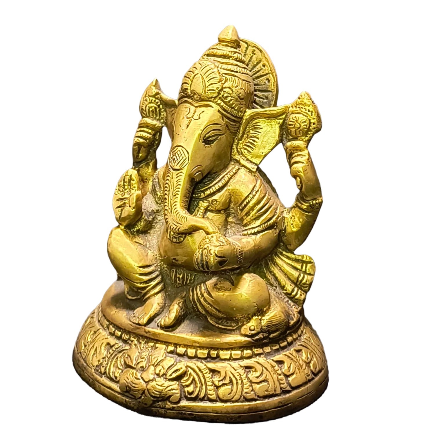 Ganesh Sitting