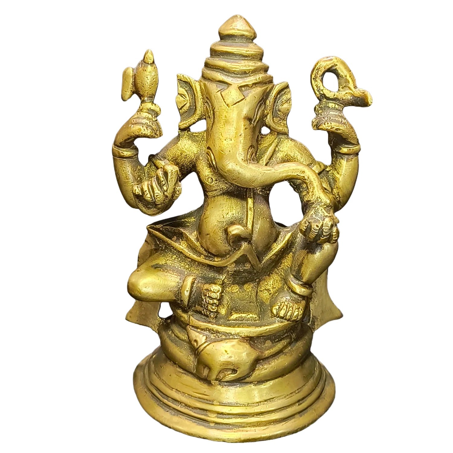 Ganesh Sitting