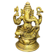 Ganesh Sitting