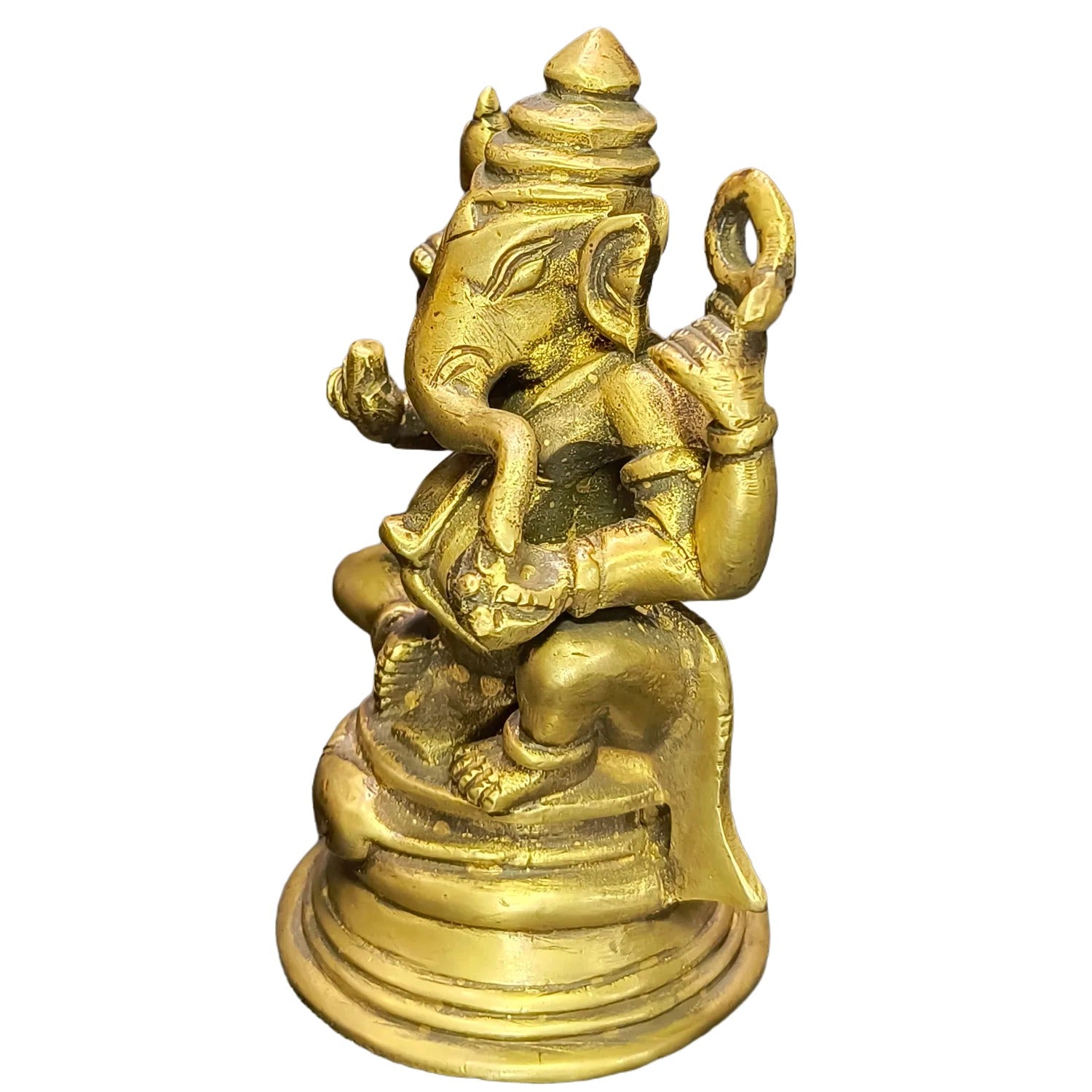 Ganesh Sitting