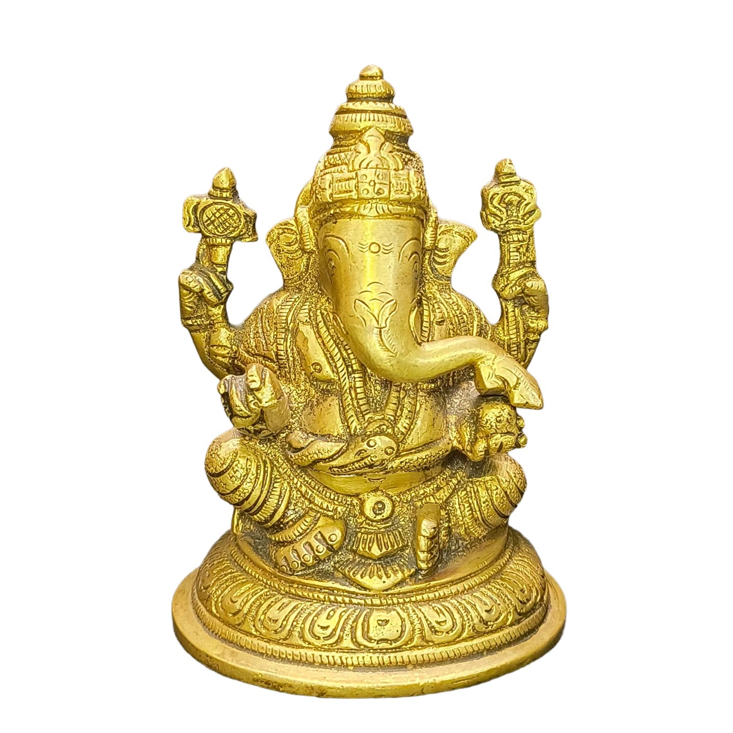 Ganesh Sitting