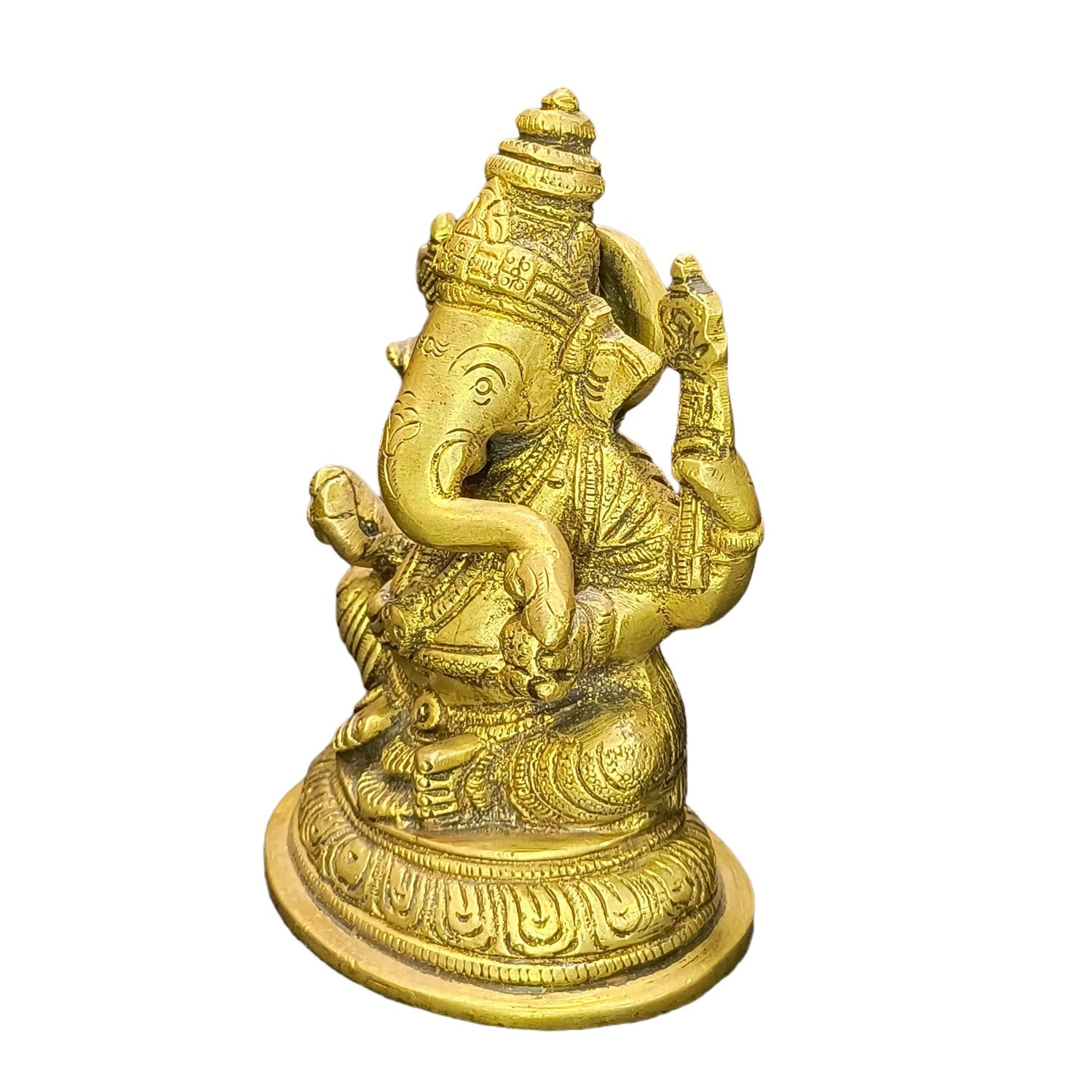 Ganesh Sitting