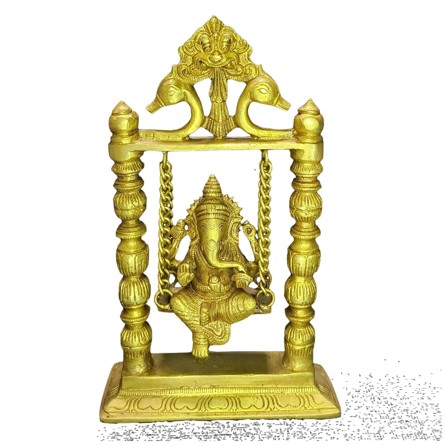 Ganesh Swinging