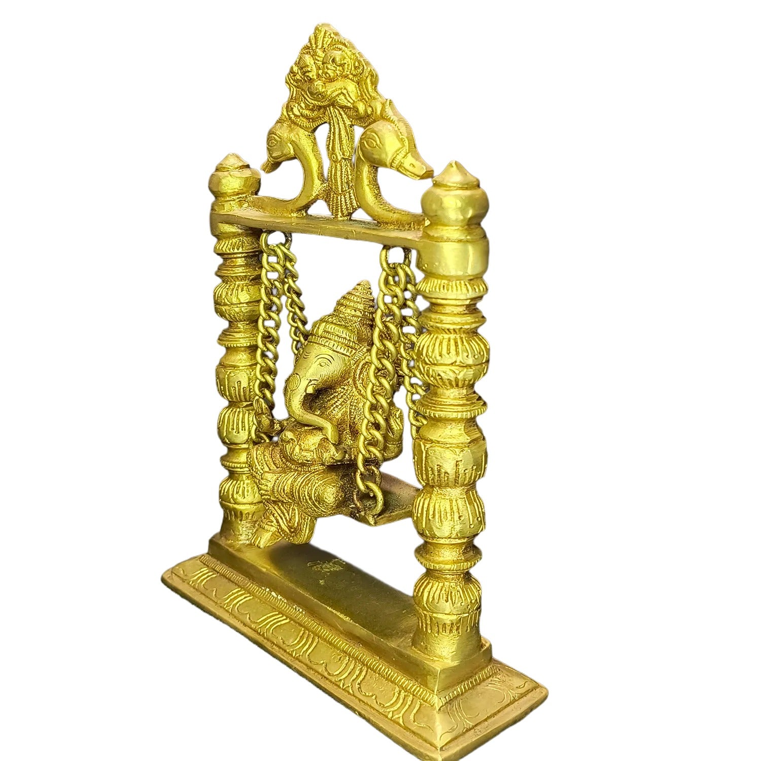 Ganesh Swinging