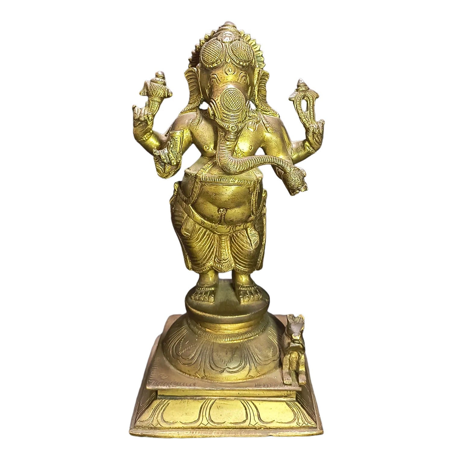 Ganesh Standing