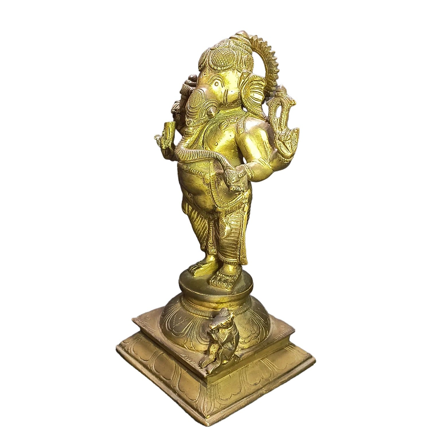 Ganesh Standing