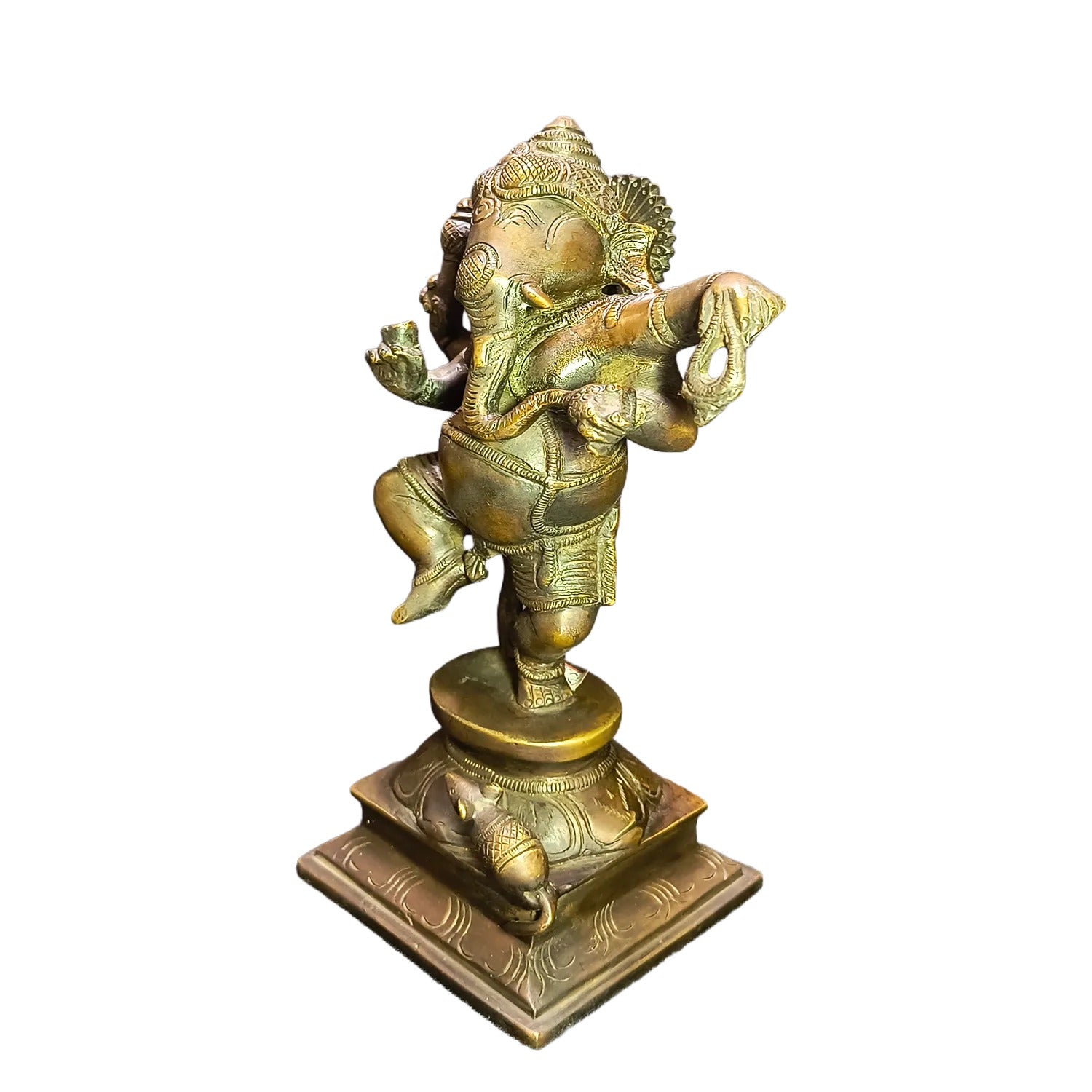 Ganesh Dancing
