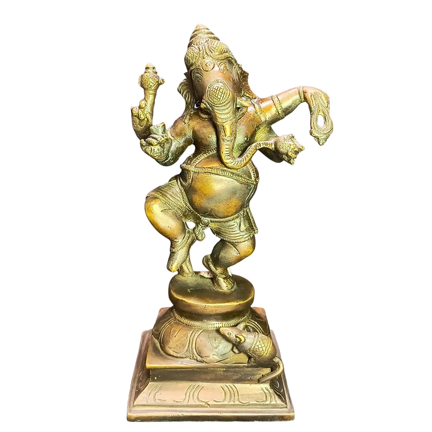 Ganesh Dancing