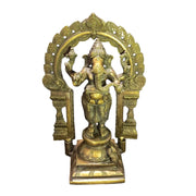 Ganesh Standing with Arch