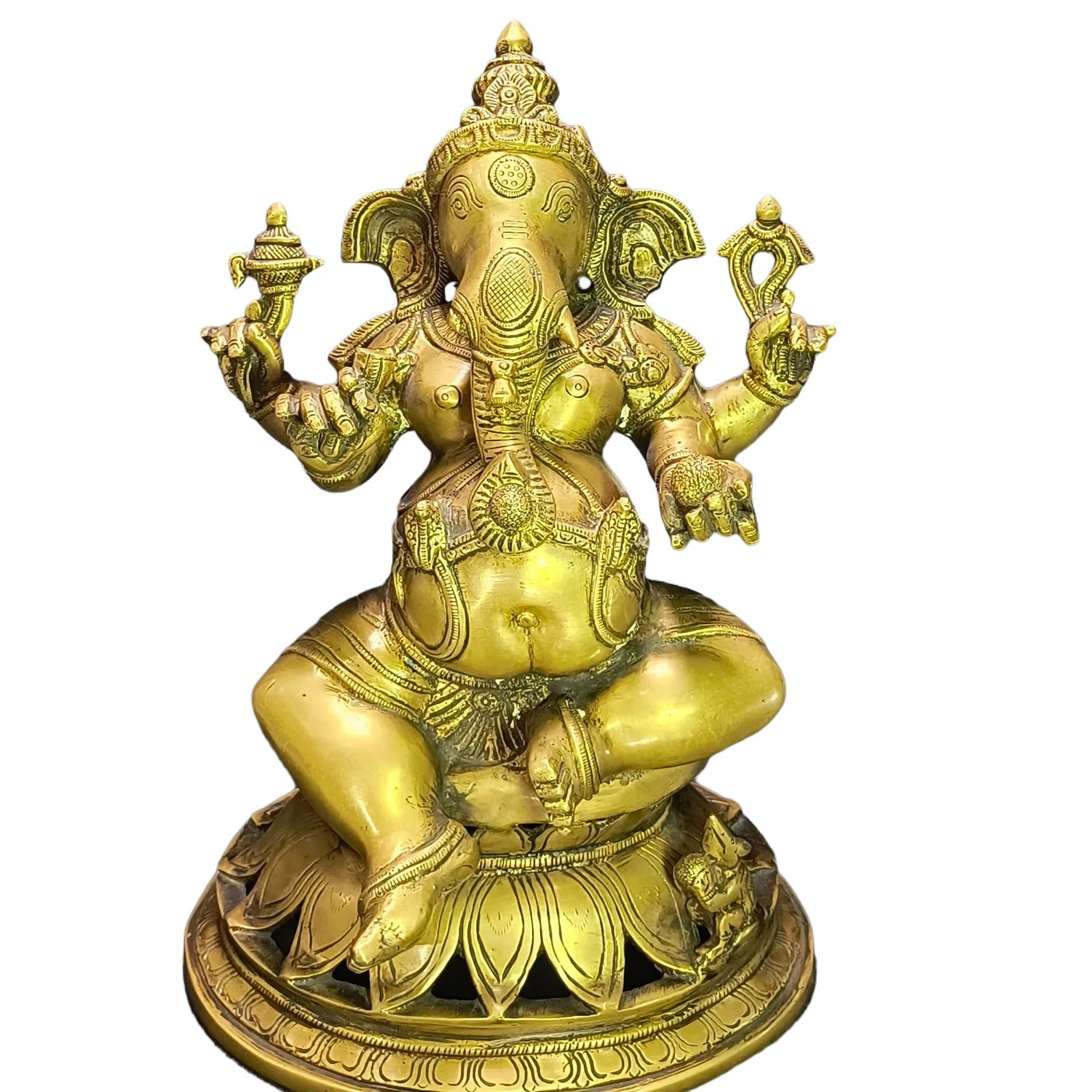 Ganesh Sitting