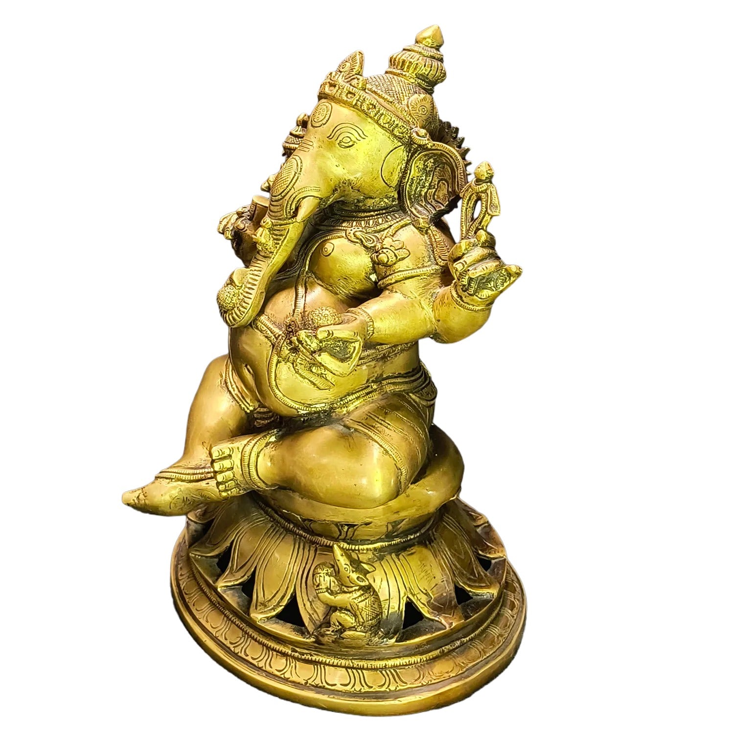 Ganesh Sitting