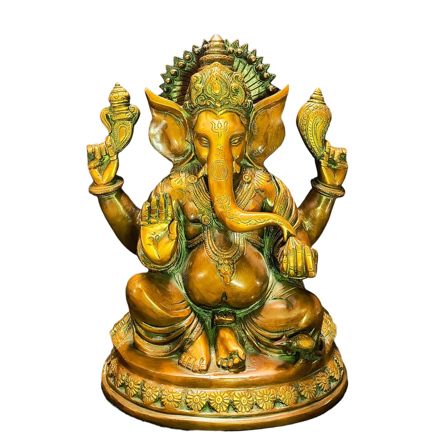 Ganesh Sitting