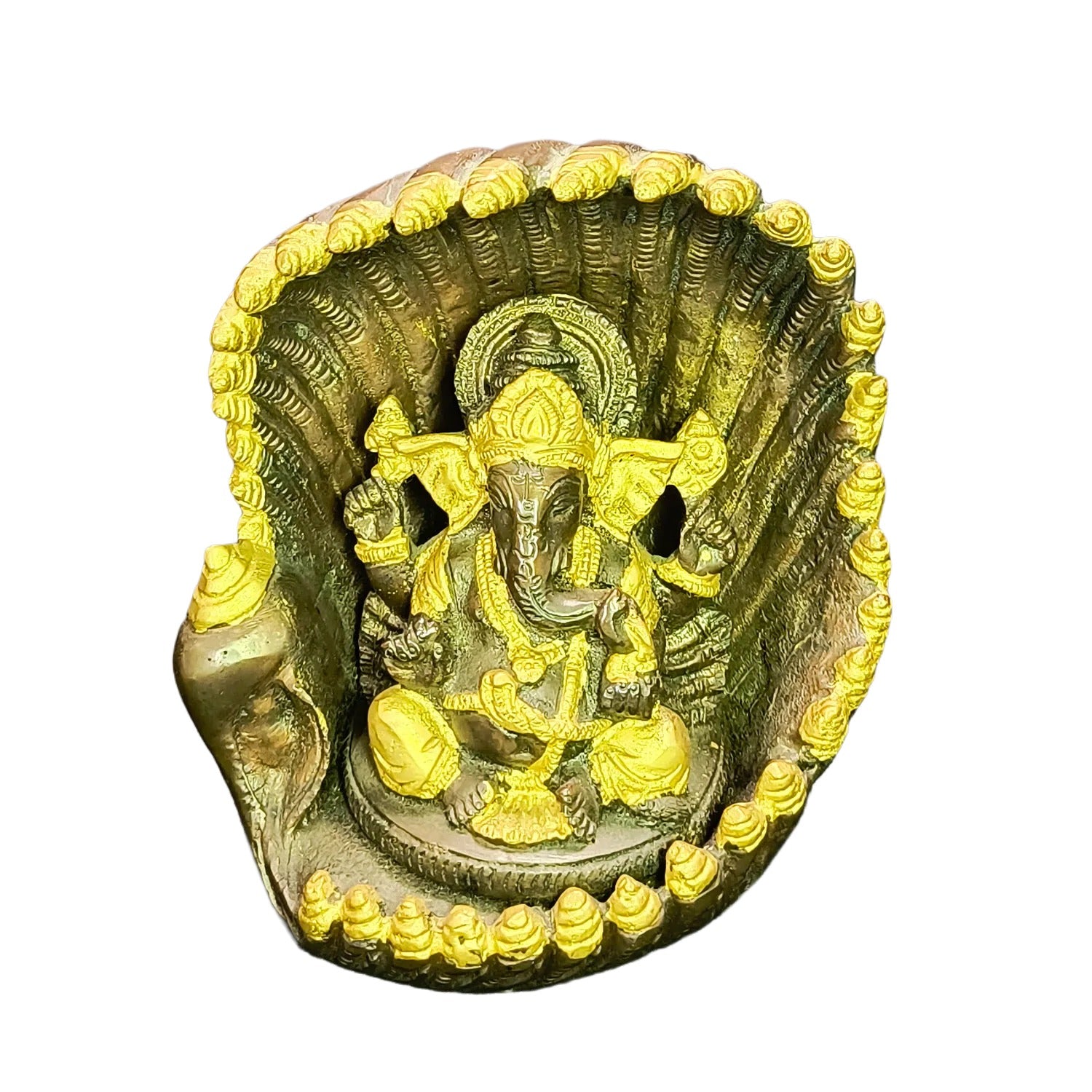 Shell Ganesh