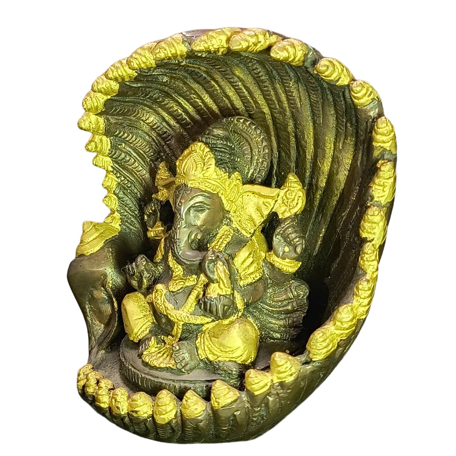 Shell Ganesh