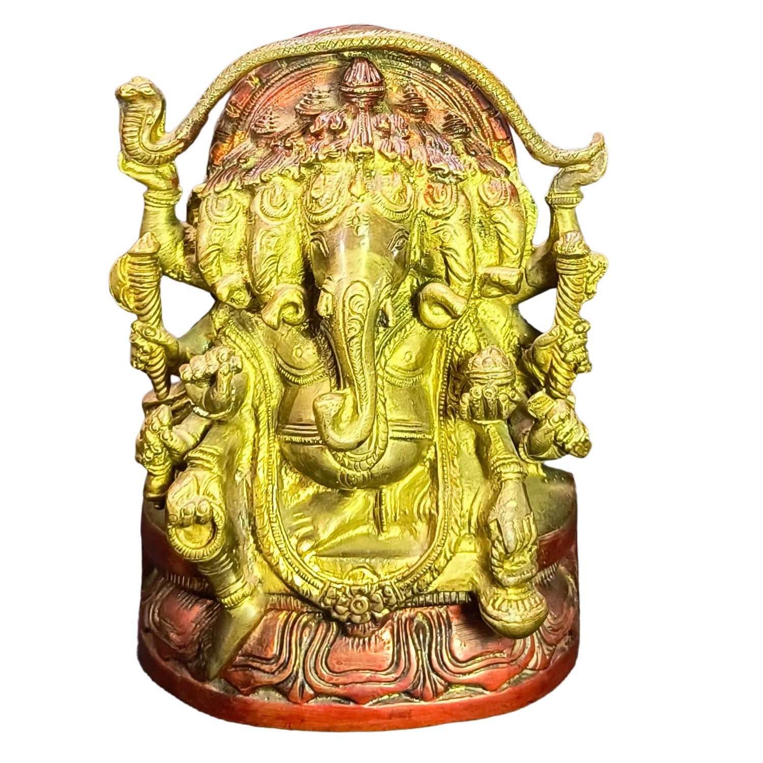 Ganesh ( Five Faces)