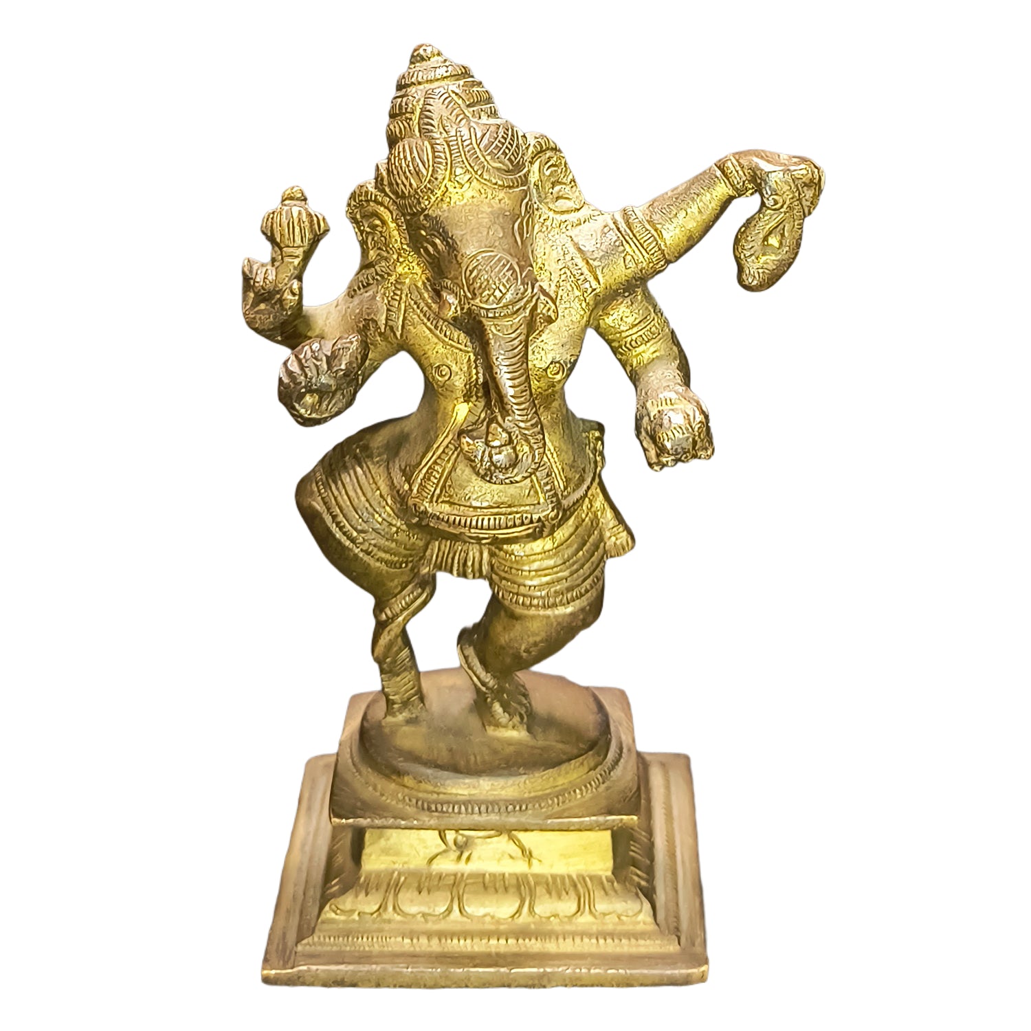 Ganesh Dancing