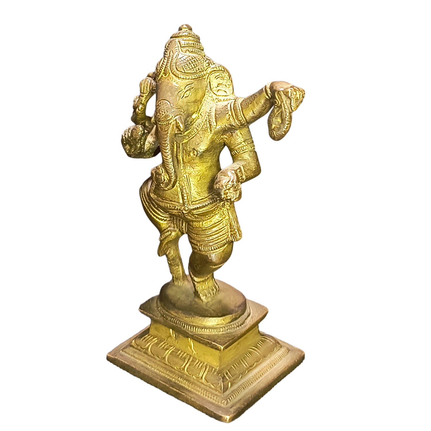 Ganesh Dancing