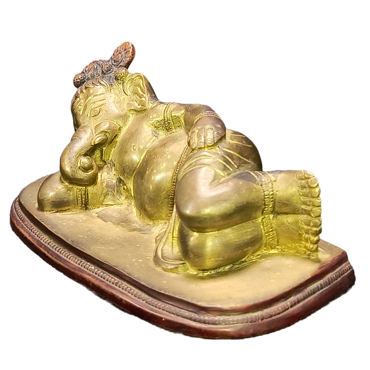 Ganesh Relaxing