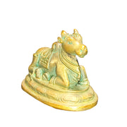 Nandhi Sitting
