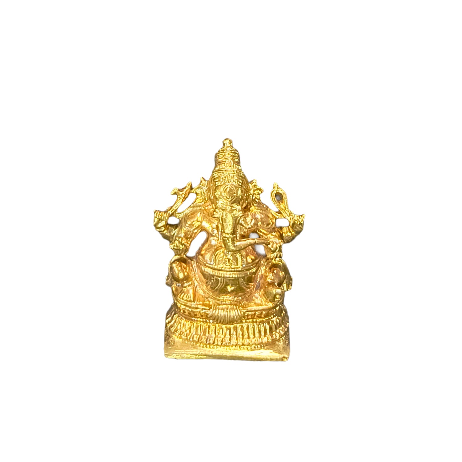 Ganesh Sitting
