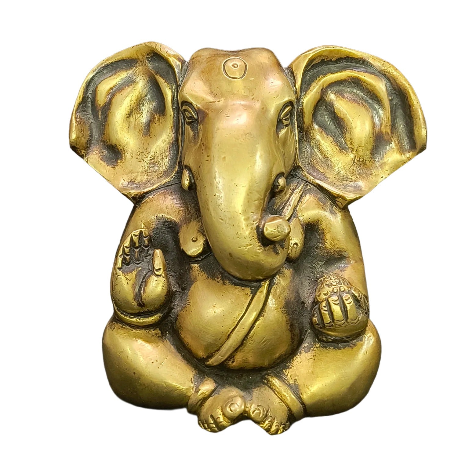 Panel Elephant Family (Colour)