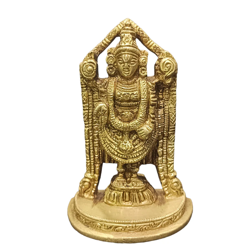 Relaxing Ganesh handcrafted wooden idol